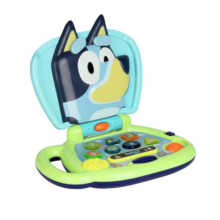 Bluey My First Laptop toy (British brand)