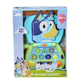Bluey My First Laptop toy (British brand)