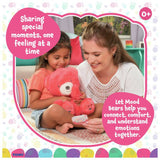 Mood Bears Love plush bear large, UK version