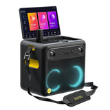 Ikarao Break X2 portable karaoke speaker, imported from the UK
