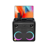 Ikarao Break X2 portable karaoke speaker, imported from the UK