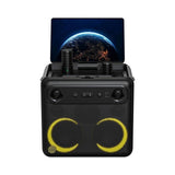 Ikarao Break X2 portable karaoke speaker, imported from the UK