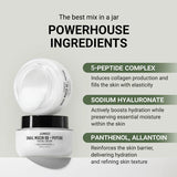 Jumiso Snail Mucin 88 Peptide Cream 100ml, UK version