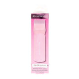 Brushworks Hair Oil Applicator with measuring bottle (British brand)