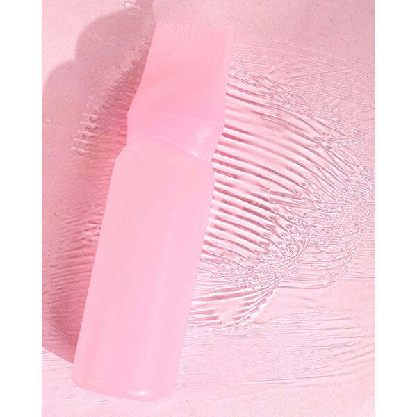 Brushworks Hair Oil Applicator with measuring bottle (British brand)