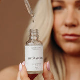 After Glow HydraGlow Hyaluronic Acid Tanning Serum 30ml - British product