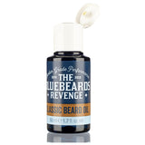 The Bluebeards Revenge Beard Oil Classic 50ml (British brand)