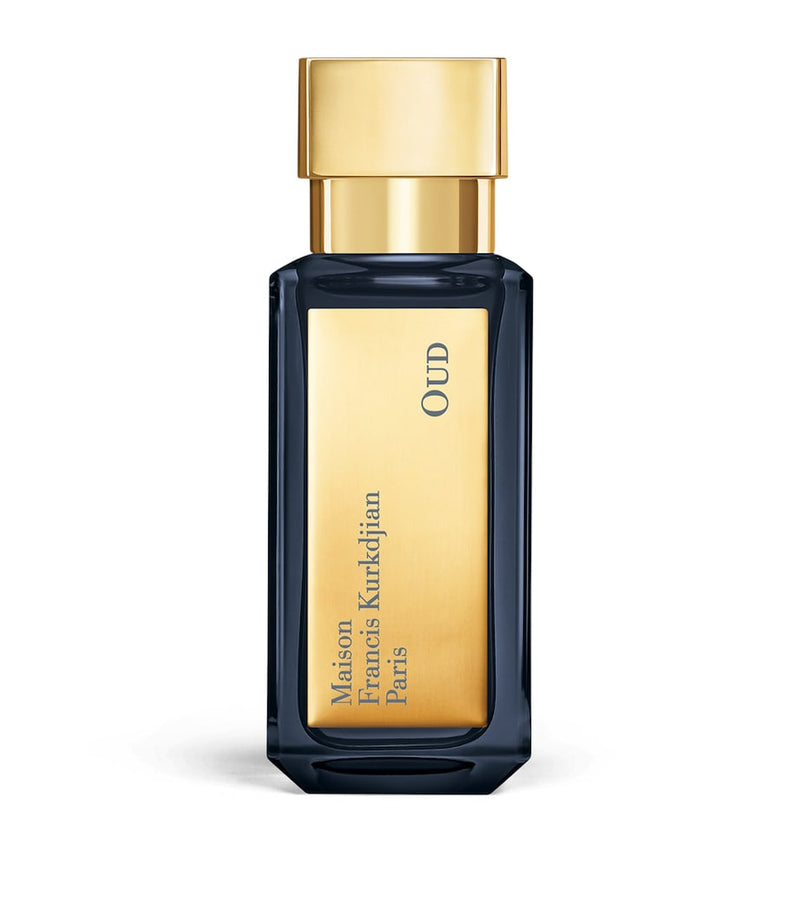Maison Francis Kurkdjian Oud Collection Case three extraits de parfums - British product