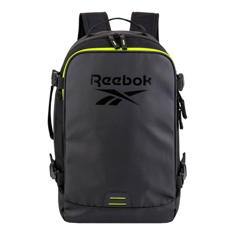Reebok underseat backpack 20L black, UK version