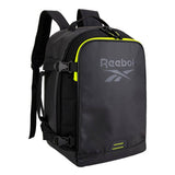 Reebok underseat backpack 20L black, UK version