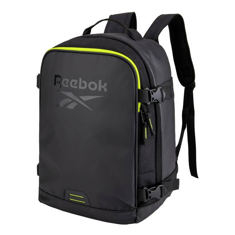 Reebok underseat backpack 20L black, UK version