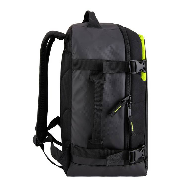 Reebok underseat backpack 20L black, UK version