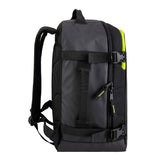 Reebok underseat backpack 20L black, UK version