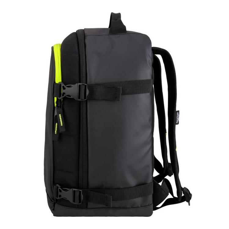 Reebok underseat backpack 20L black, UK version