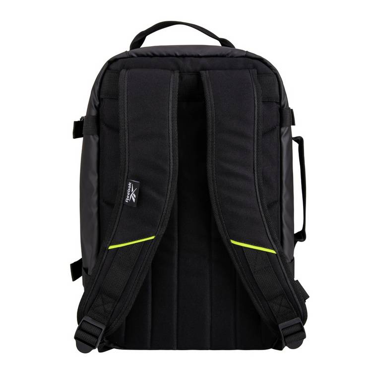 Reebok underseat backpack 20L black, UK version
