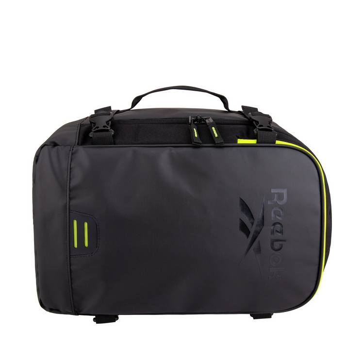 Reebok underseat backpack 20L black, UK version
