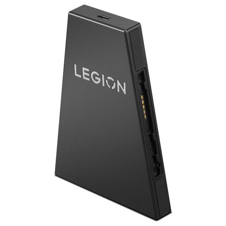 Lenovo Legion Go charging connector with battery, UK version