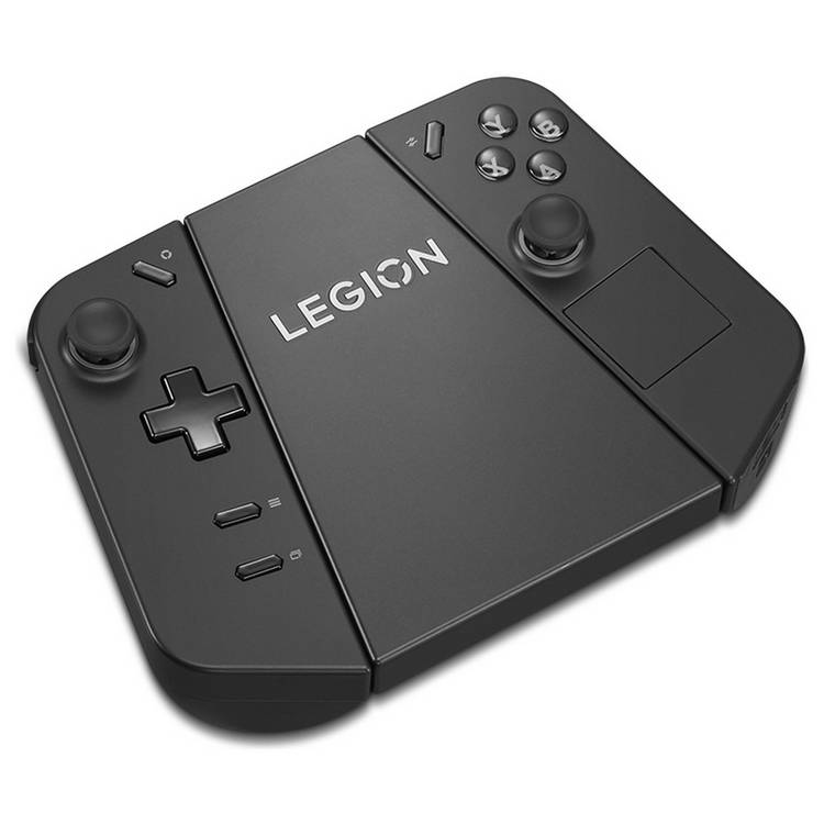 Lenovo Legion Go charging connector with battery, UK version