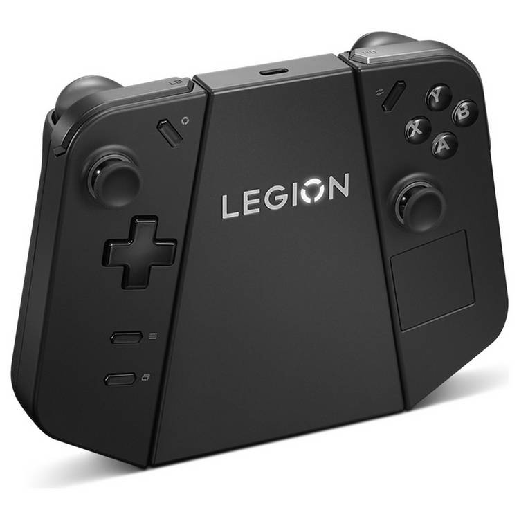 Lenovo Legion Go charging connector with battery, UK version