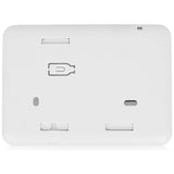 Smartwares carbon monoxide detector alarm, imported from the UK