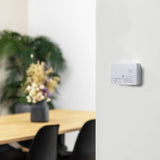 Smartwares carbon monoxide detector alarm, imported from the UK