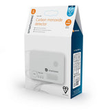 Smartwares carbon monoxide detector alarm, imported from the UK