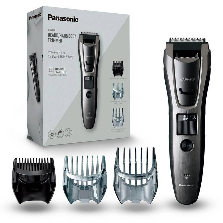 Panasonic full body and hair groomer ER-GB80, imported from the UK