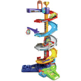 VTech Toot Toot Twist & Race Tow toy, UK version