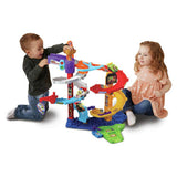 VTech Toot Toot Twist & Race Tow toy, UK version