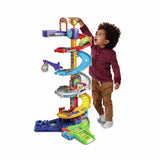 VTech Toot Toot Twist & Race Tow toy, UK version