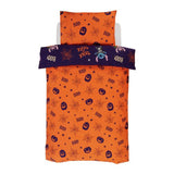 Disney Stitch Halloween bedding set single - British product