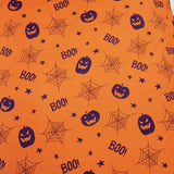 Disney Stitch Halloween bedding set single - British product