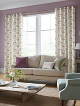 Next Laura Ashley Grape Gosford Made to Measure Curtains- Buy online at McGrocer