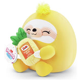Snackles Sandy plush toy 36cm, imported from the UK