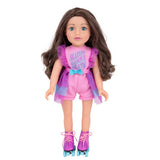 Connies Friend California Girl Roller Skater doll outfit (British brand)