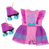 Connies Friend California Girl Roller Skater doll outfit (British brand)