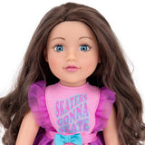 Connies Friend California Girl Roller Skater doll outfit (British brand)