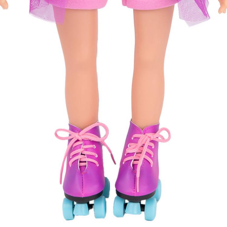 Connies Friend California Girl Roller Skater doll outfit (British brand)