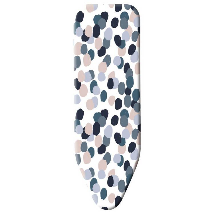 Minky Smart Fit ironing board cover 125x45cm (British brand)