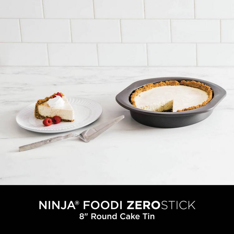 Ninja Foodi Zerostick cake tin 20cm, imported from the UK