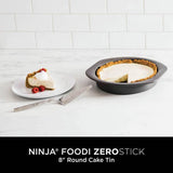 Ninja Foodi Zerostick cake tin 20cm, imported from the UK