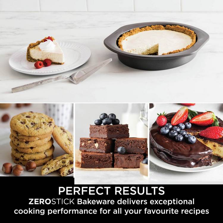 Ninja Foodi Zerostick cake tin 20cm, imported from the UK