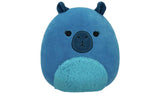 Argos Squishmallows Cyril the Dark Teal Capybara Plush Toy 10-Inch- Buy online at McGrocer