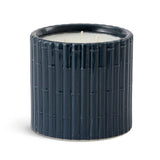 Habitat x Morris & Co. multiwick candle leather patchouli 13cm UK version