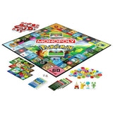 Hasbro Monopoly Pokémon edition board game, imported from the UK
