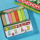 Hasbro Monopoly Pokémon edition board game, imported from the UK
