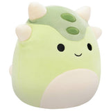 Squishmallows Nolan the Green Dino plush toy 7.5 inch (British brand)
