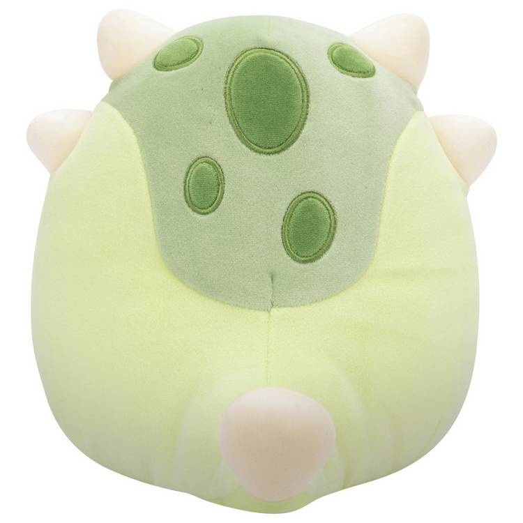 Squishmallows Nolan the Green Dino plush toy 7.5 inch (British brand)