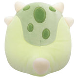Squishmallows Nolan the Green Dino plush toy 7.5 inch (British brand)