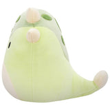 Squishmallows Nolan the Green Dino plush toy 7.5 inch (British brand)